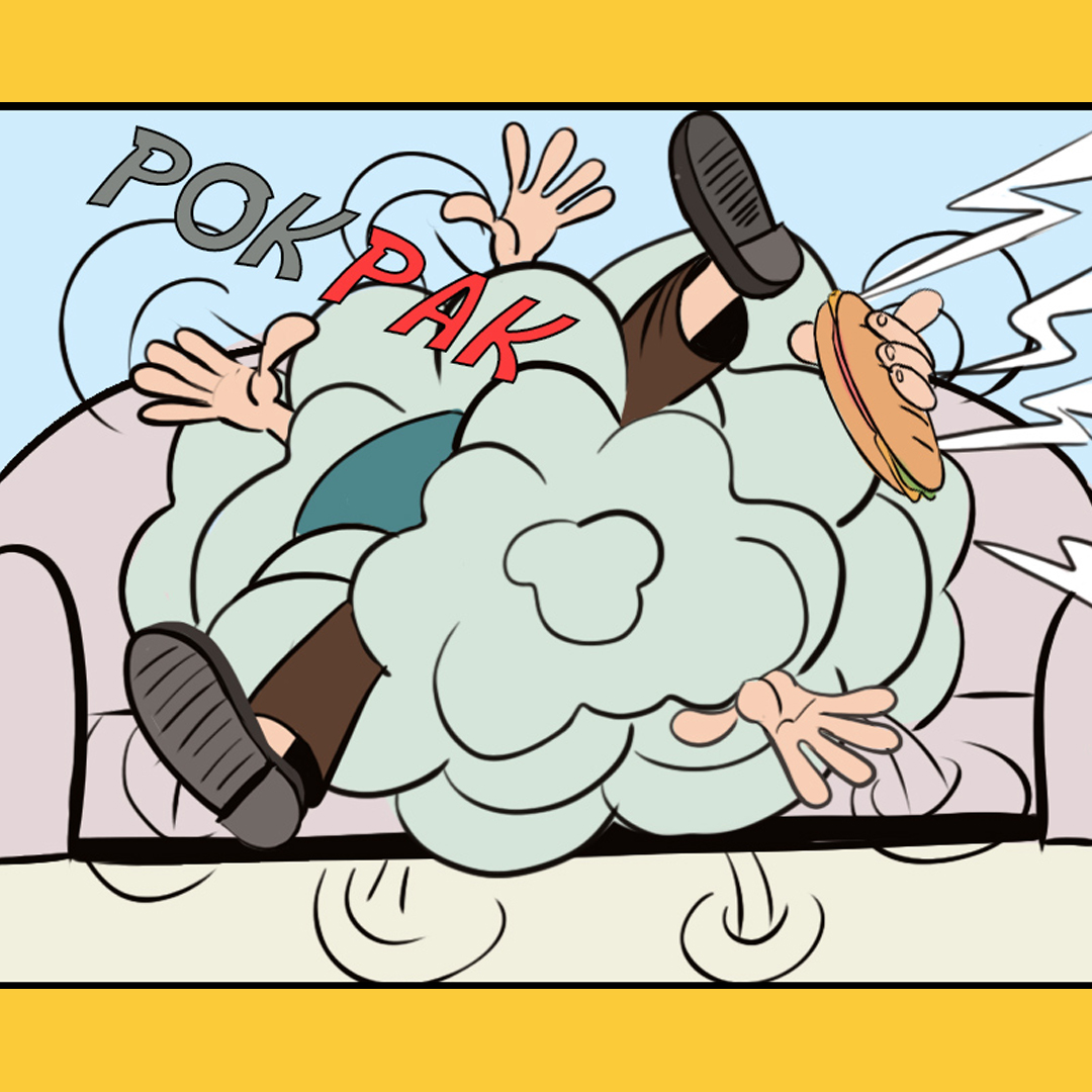 Sparky & Snax — Planche 7